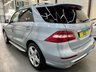 USED 2014 64 MERCEDES-BENZ M-CLASS 3.0 ML350 V6 BlueTEC AMG Sport SUV 5dr Diesel G-Tronic 4WD Euro 6 (s/s) (258 ps) Pan Roof,Sat Nav,&pound;13k Extras