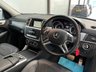 USED 2014 64 MERCEDES-BENZ M-CLASS 3.0 ML350 V6 BlueTEC AMG Sport SUV 5dr Diesel G-Tronic 4WD Euro 6 (s/s) (258 ps) Pan Roof,Sat Nav,&pound;13k Extras