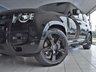 USED 2023 23 LAND ROVER DEFENDER 110 3.0 HARD TOP X-DYNAMIC HSE MHEV 296 BHP BIG SPEC URBAN+AIR SUSPENTION+3 SEATS