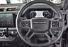 USED 2023 23 LAND ROVER DEFENDER 110 3.0 HARD TOP X-DYNAMIC HSE MHEV 296 BHP BIG SPEC URBAN+AIR SUSPENTION+3 SEATS