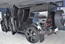 USED 2023 23 LAND ROVER DEFENDER 110 3.0 HARD TOP X-DYNAMIC HSE MHEV 296 BHP BIG SPEC URBAN+AIR SUSPENTION+3 SEATS