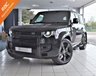 USED 2023 23 LAND ROVER DEFENDER 110 3.0 HARD TOP X-DYNAMIC HSE MHEV 296 BHP BIG SPEC URBAN+AIR SUSPENTION+3 SEATS