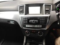USED 2013 13 MERCEDES-BENZ M-CLASS 2.1 ML250 BLUETEC AMG SPORT 5d 204 BHP 