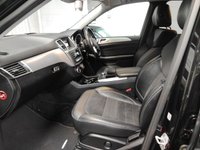 USED 2013 13 MERCEDES-BENZ M-CLASS 2.1 ML250 BLUETEC AMG SPORT 5d 204 BHP 