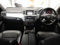 USED 2013 13 MERCEDES-BENZ M-CLASS 2.1 ML250 BLUETEC AMG SPORT 5d 204 BHP 