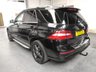 USED 2013 13 MERCEDES-BENZ M-CLASS 2.1 ML250 BLUETEC AMG SPORT 5d 204 BHP 