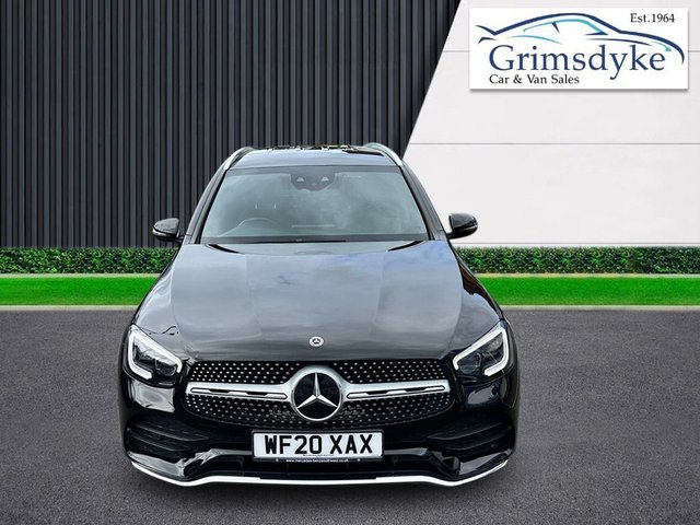 View our MERCEDES-BENZ GLC-CLASS