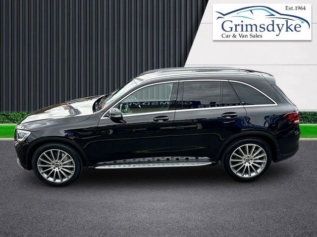 View our MERCEDES-BENZ GLC-CLASS