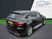 USED 2020 20 MERCEDES-BENZ GLC-CLASS 2.0 GLC 300 D 4MATIC AMG LINE PREMIUM 5d 242 BHP ** RAC BUYSURE INSPECTED **