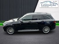 USED 2020 20 MERCEDES-BENZ GLC-CLASS 2.0 GLC 300 D 4MATIC AMG LINE PREMIUM 5d 242 BHP ** RAC BUYSURE INSPECTED **