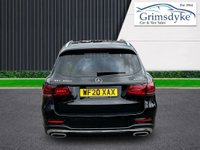 USED 2020 20 MERCEDES-BENZ GLC-CLASS 2.0 GLC 300 D 4MATIC AMG LINE PREMIUM 5d 242 BHP ** RAC BUYSURE INSPECTED **