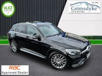 USED 2020 20 MERCEDES-BENZ GLC-CLASS 2.0 GLC 300 D 4MATIC AMG LINE PREMIUM 5d 242 BHP ** RAC BUYSURE INSPECTED **