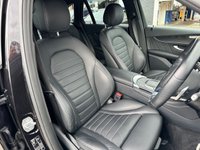 USED 2020 20 MERCEDES-BENZ GLC-CLASS 2.0 GLC 300 D 4MATIC AMG LINE PREMIUM 5d 242 BHP ** RAC BUYSURE INSPECTED **