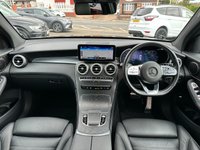 USED 2020 20 MERCEDES-BENZ GLC-CLASS 2.0 GLC 300 D 4MATIC AMG LINE PREMIUM 5d 242 BHP ** RAC BUYSURE INSPECTED **