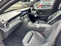 USED 2020 20 MERCEDES-BENZ GLC-CLASS 2.0 GLC 300 D 4MATIC AMG LINE PREMIUM 5d 242 BHP ** RAC BUYSURE INSPECTED **