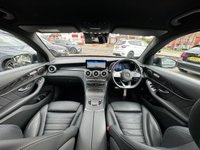 USED 2020 20 MERCEDES-BENZ GLC-CLASS 2.0 GLC 300 D 4MATIC AMG LINE PREMIUM 5d 242 BHP ** RAC BUYSURE INSPECTED **
