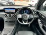 USED 2020 20 MERCEDES-BENZ GLC-CLASS 2.0 GLC 300 D 4MATIC AMG LINE PREMIUM 5d 242 BHP ** RAC BUYSURE INSPECTED **