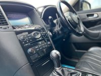 USED 2013 13 INFINITI FX 3.0 FX30D 5d 235 BHP SUNROOF, BOSE, NAV