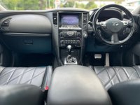 USED 2013 13 INFINITI FX 3.0 FX30D 5d 235 BHP SUNROOF, BOSE, NAV