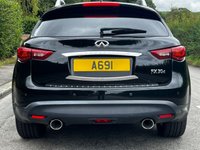 USED 2013 13 INFINITI FX 3.0 FX30D 5d 235 BHP SUNROOF, BOSE, NAV