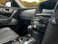 USED 2013 13 INFINITI FX 3.0 FX30D 5d 235 BHP SUNROOF, BOSE, NAV