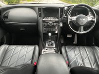 USED 2013 13 INFINITI FX 3.0 FX30D 5d 235 BHP SUNROOF, BOSE, NAV