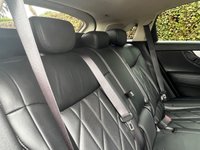 USED 2013 13 INFINITI FX 3.0 FX30D 5d 235 BHP SUNROOF, BOSE, NAV