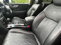 USED 2013 13 INFINITI FX 3.0 FX30D 5d 235 BHP SUNROOF, BOSE, NAV