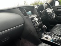 USED 2013 13 INFINITI FX 3.0 FX30D 5d 235 BHP SUNROOF, BOSE, NAV