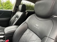 USED 2013 13 INFINITI FX 3.0 FX30D 5d 235 BHP SUNROOF, BOSE, NAV