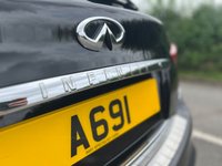 USED 2013 13 INFINITI FX 3.0 FX30D 5d 235 BHP SUNROOF, BOSE, NAV
