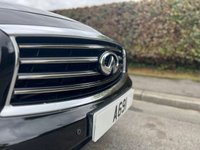 USED 2013 13 INFINITI FX 3.0 FX30D 5d 235 BHP SUNROOF, BOSE, NAV