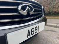 USED 2013 13 INFINITI FX 3.0 FX30D 5d 235 BHP SUNROOF, BOSE, NAV