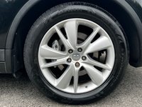 USED 2013 13 INFINITI FX 3.0 FX30D 5d 235 BHP SUNROOF, BOSE, NAV
