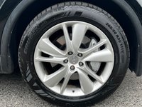 USED 2013 13 INFINITI FX 3.0 FX30D 5d 235 BHP SUNROOF, BOSE, NAV