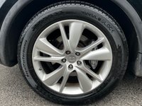USED 2013 13 INFINITI FX 3.0 FX30D 5d 235 BHP SUNROOF, BOSE, NAV