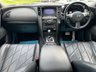 USED 2013 13 INFINITI FX 3.0 FX30D 5d 235 BHP SUNROOF, BOSE, NAV