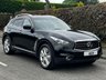 USED 2013 13 INFINITI FX 3.0 FX30D 5d 235 BHP SUNROOF, BOSE, NAV