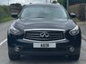 USED 2013 13 INFINITI FX 3.0 FX30D 5d 235 BHP SUNROOF, BOSE, NAV