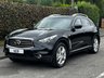 USED 2013 13 INFINITI FX 3.0 FX30D 5d 235 BHP SUNROOF, BOSE, NAV
