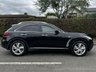 USED 2013 13 INFINITI FX 3.0 FX30D 5d 235 BHP SUNROOF, BOSE, NAV