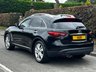 USED 2013 13 INFINITI FX 3.0 FX30D 5d 235 BHP SUNROOF, BOSE, NAV