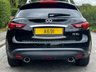 USED 2013 13 INFINITI FX 3.0 FX30D 5d 235 BHP SUNROOF, BOSE, NAV