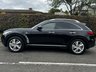 USED 2013 13 INFINITI FX 3.0 FX30D 5d 235 BHP SUNROOF, BOSE, NAV