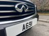 USED 2013 13 INFINITI FX 3.0 FX30D 5d 235 BHP SUNROOF, BOSE, NAV