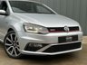 USED 2016 16 VOLKSWAGEN POLO GTI DSG 1.8 5dr 189 BHP 