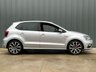 USED 2016 16 VOLKSWAGEN POLO GTI DSG 1.8 5dr 189 BHP 