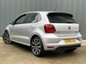 USED 2016 16 VOLKSWAGEN POLO GTI DSG 1.8 5dr 189 BHP 