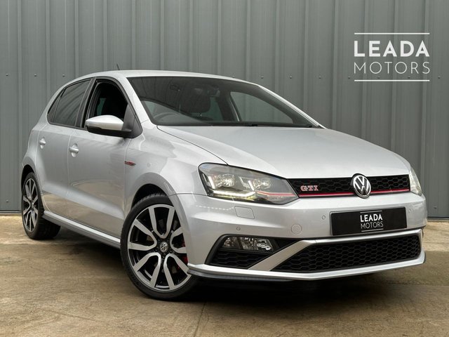 2016 16 Volkswagen Polo GTI DSG 1.8 5dr 189 BHP
