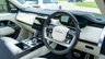 USED 2022 LAND ROVER RANGE ROVER 3.0 HSE 5d 346 BHP lovely spec - white interior